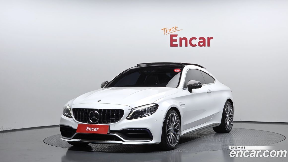Mercedes-Benz C-Class 2021