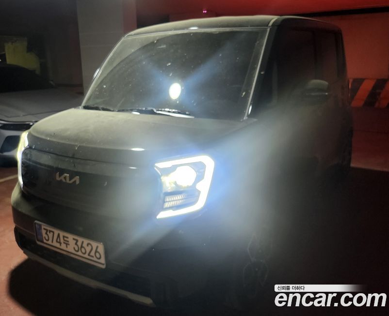 Kia RAY 2025