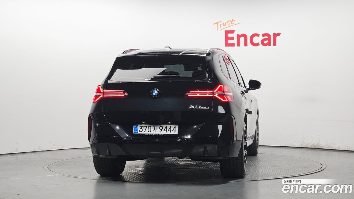 BMW X3 2026