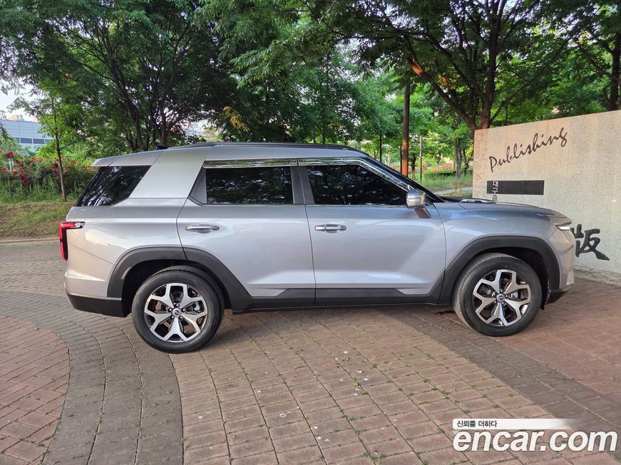 KG_Mobility_Ssangyong Torres 2023