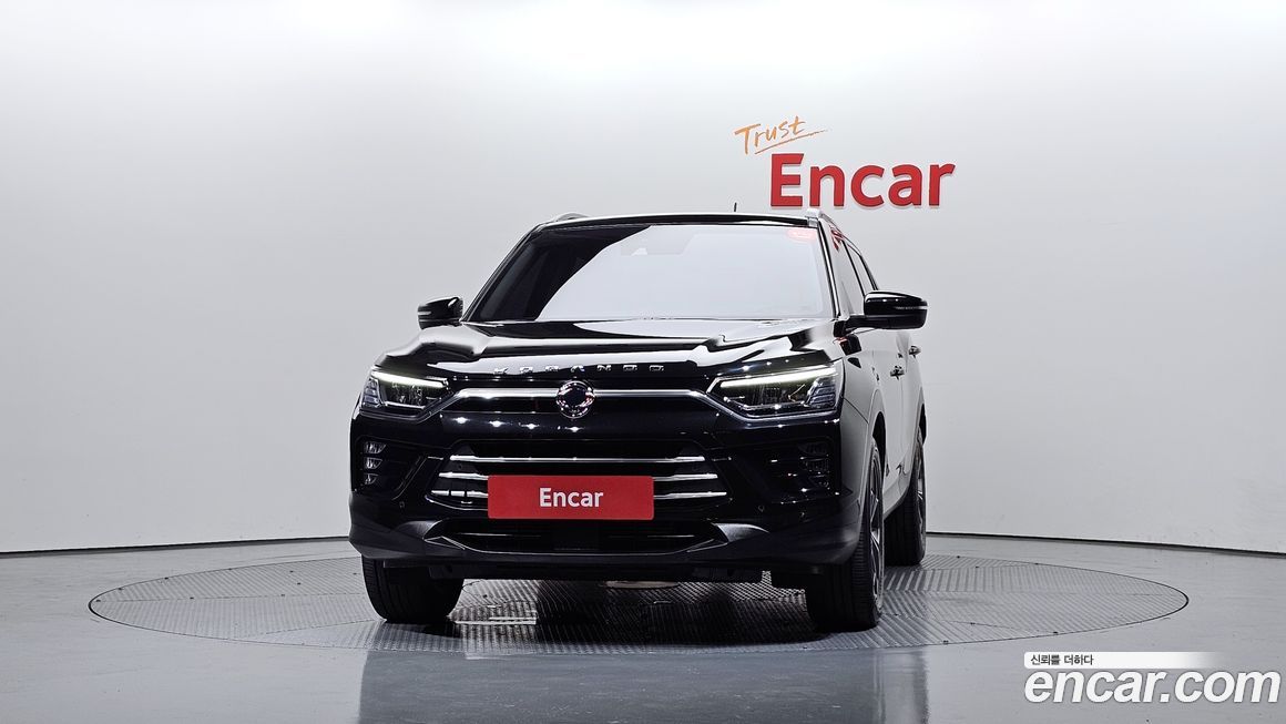 KG_Mobility_Ssangyong KORANDO 2020