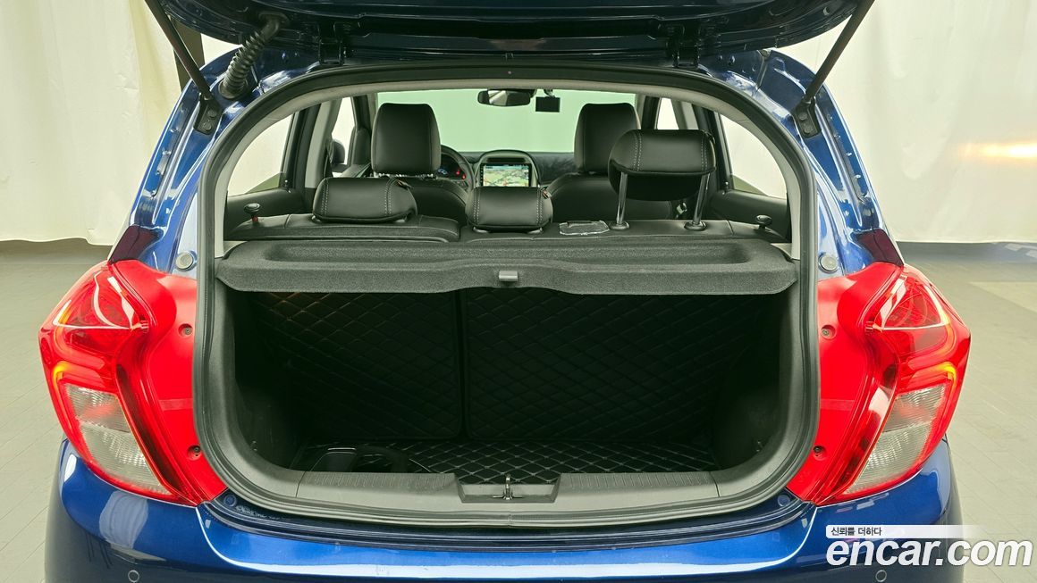 ChevroletGMDaewoo Spark 2022