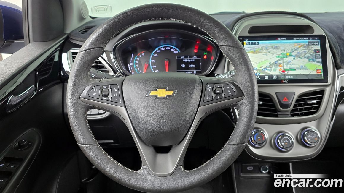 ChevroletGMDaewoo Spark 2022