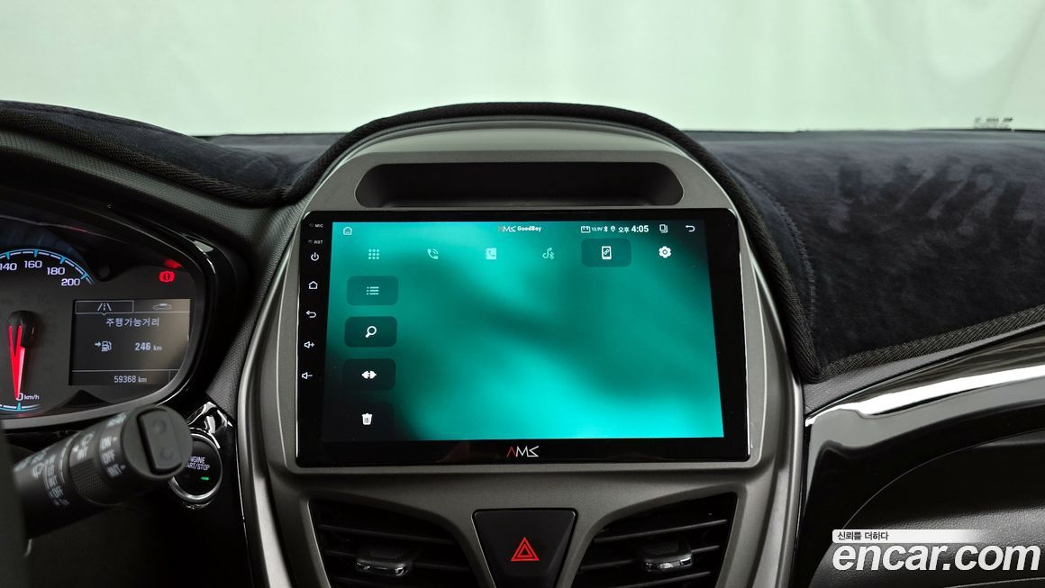 ChevroletGMDaewoo Spark 2022