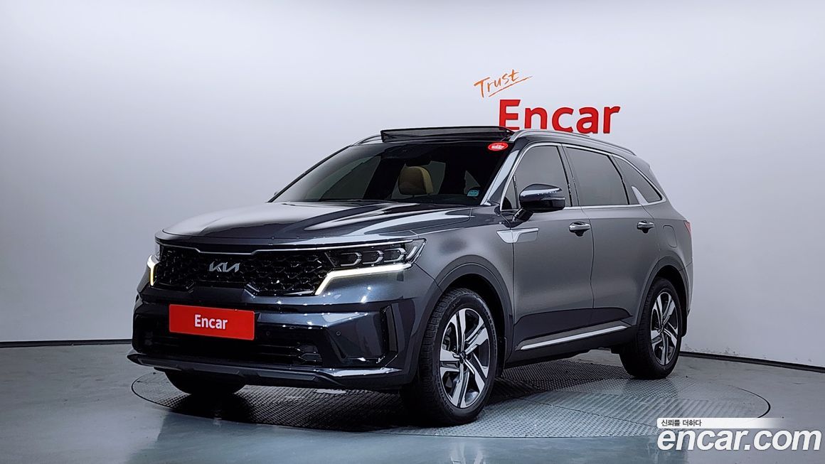 Kia Sorento 2022