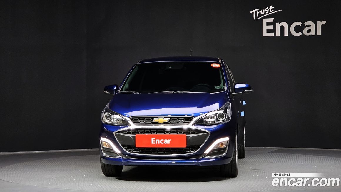 ChevroletGMDaewoo Spark 2022