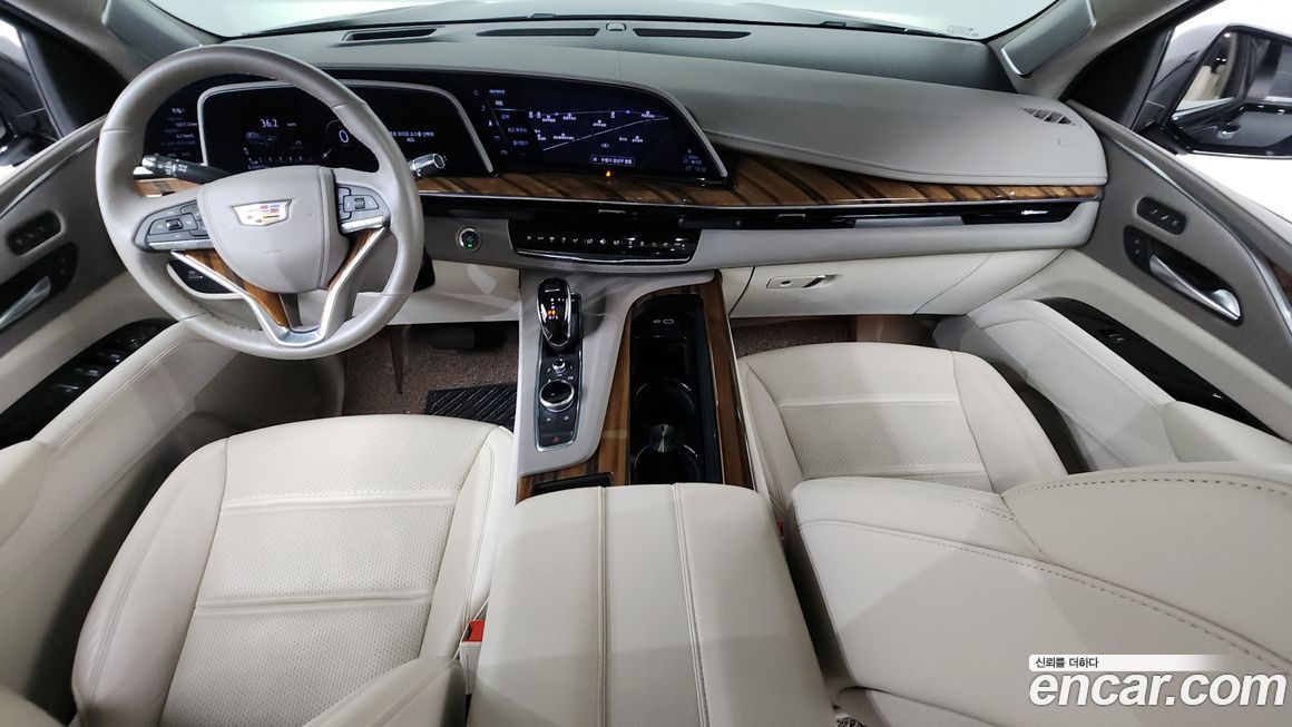 Cadillac Escalade 2022