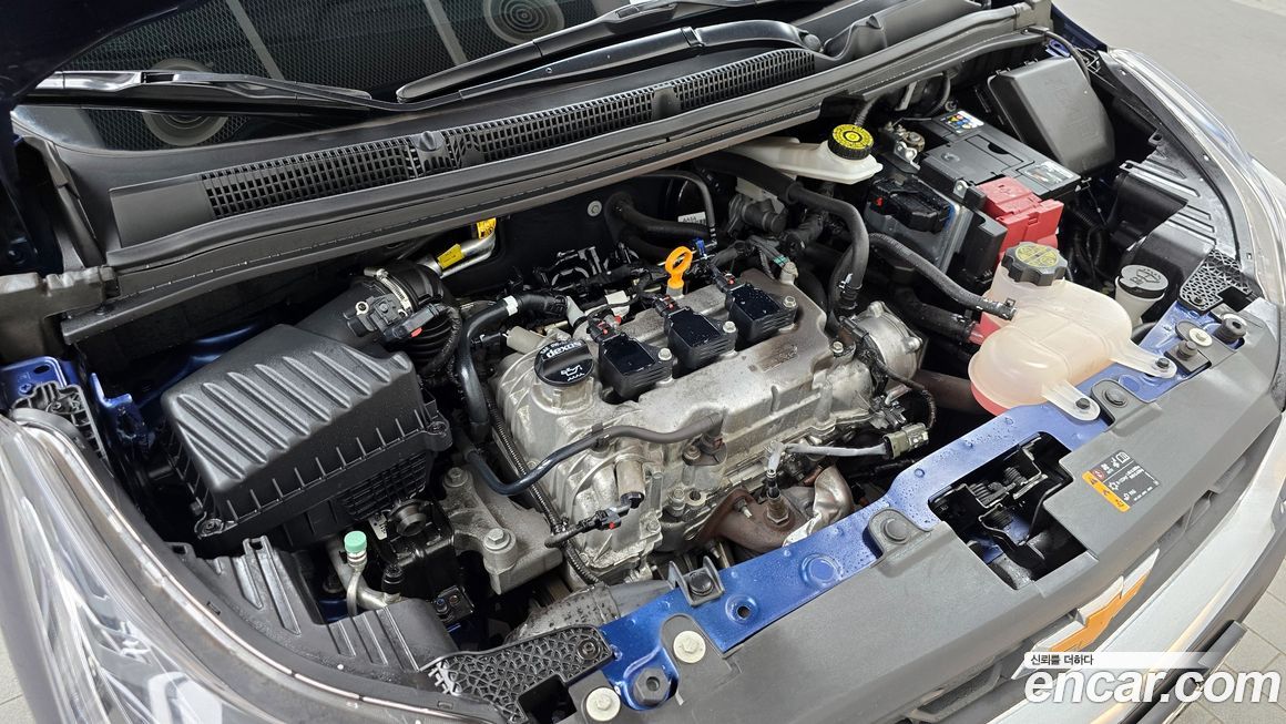 ChevroletGMDaewoo Spark 2022
