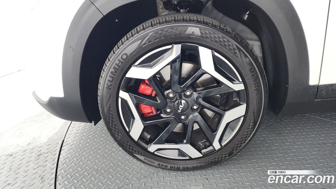 Kia Seltos 2026