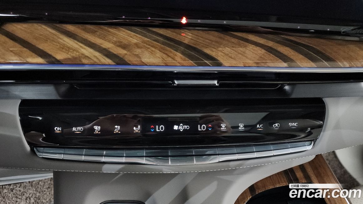 Cadillac Escalade 2022