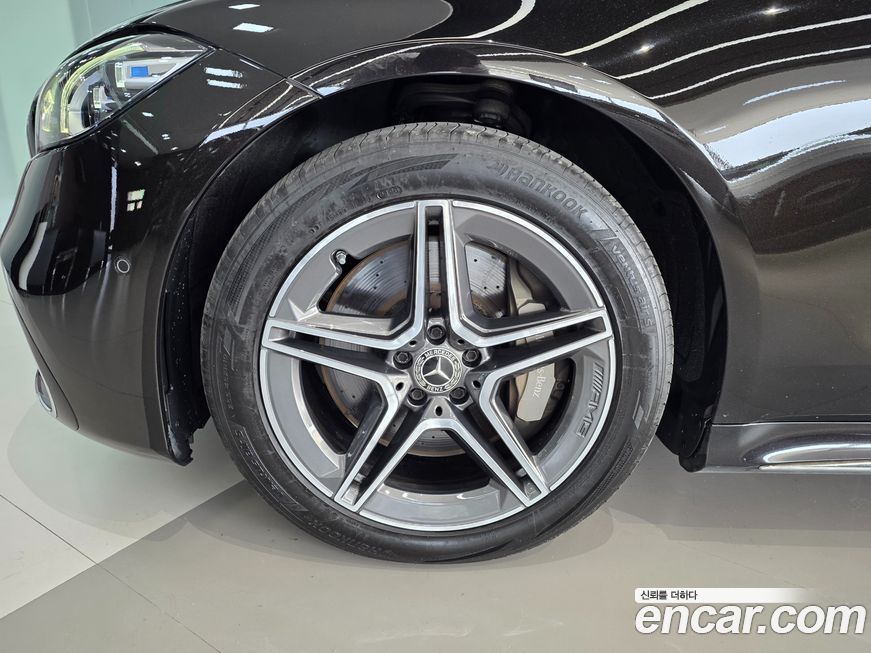 Mercedes-Benz S-Class 2021