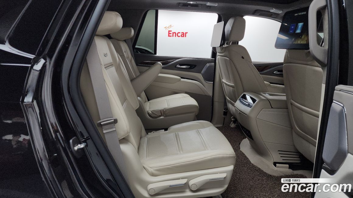 Cadillac Escalade 2022