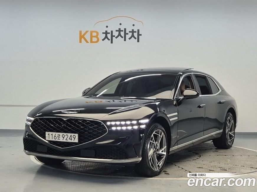 Genesis G90 2022