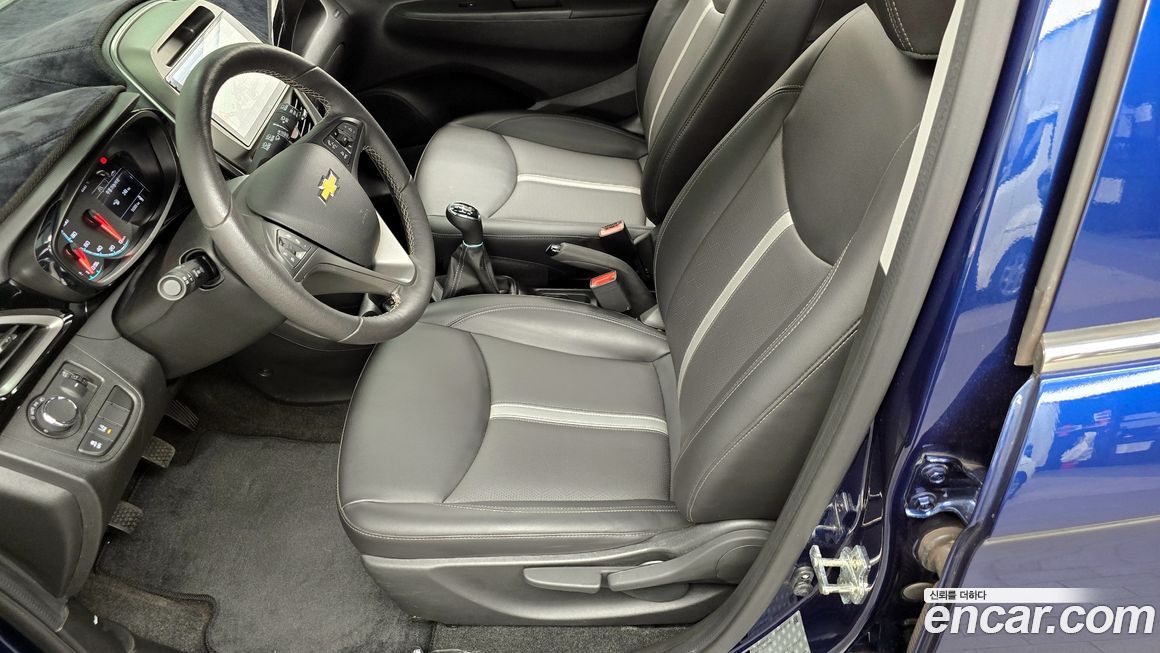 ChevroletGMDaewoo Spark 2022
