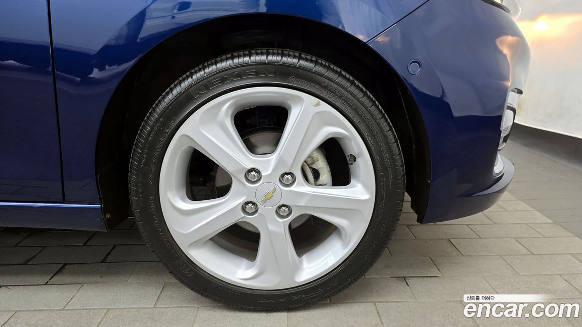 ChevroletGMDaewoo Spark 2022
