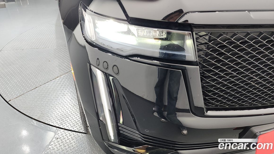 Cadillac Escalade 2022