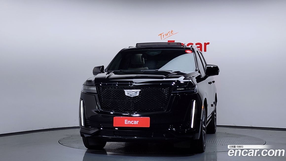 Cadillac Escalade 2022