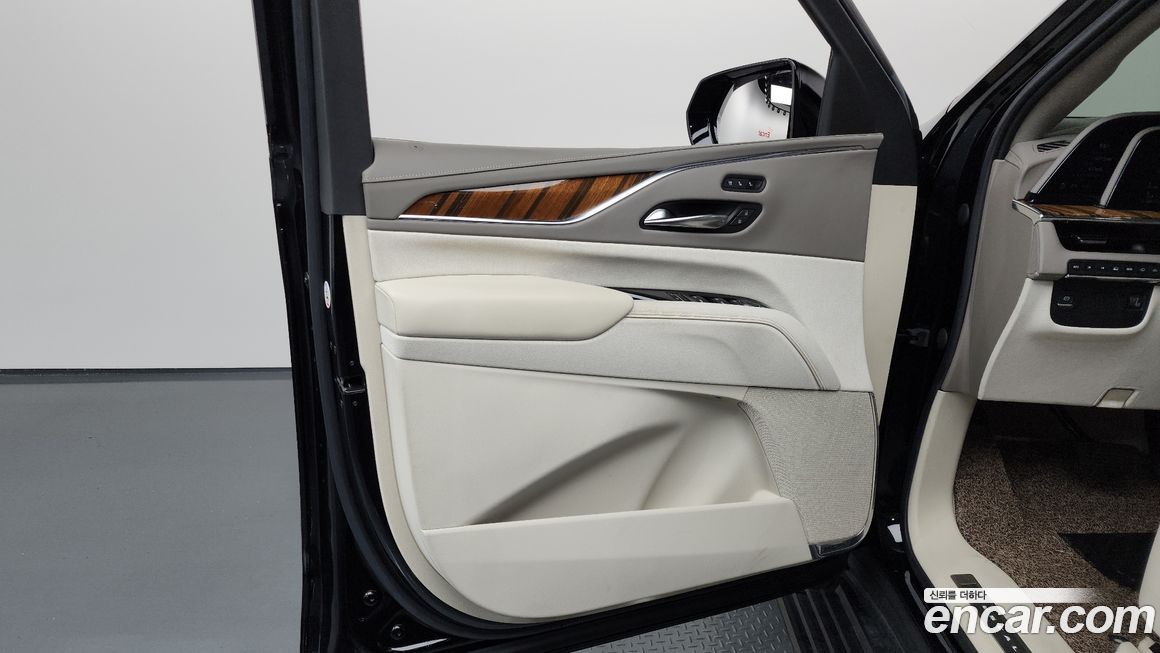 Cadillac Escalade 2022