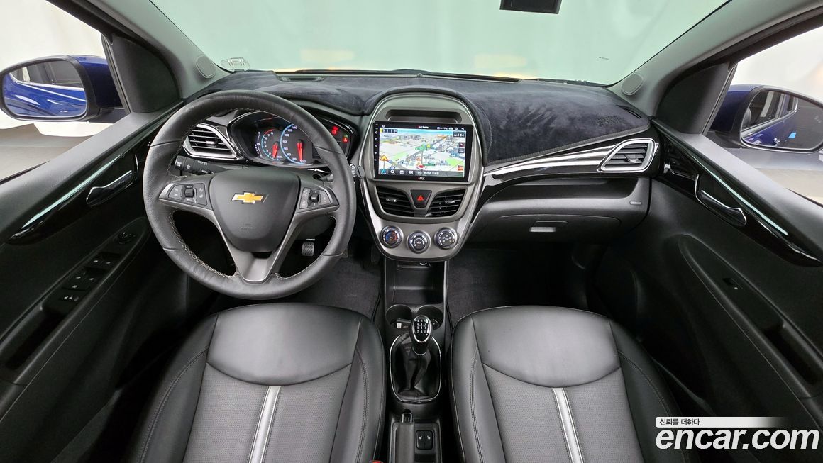 ChevroletGMDaewoo Spark 2022