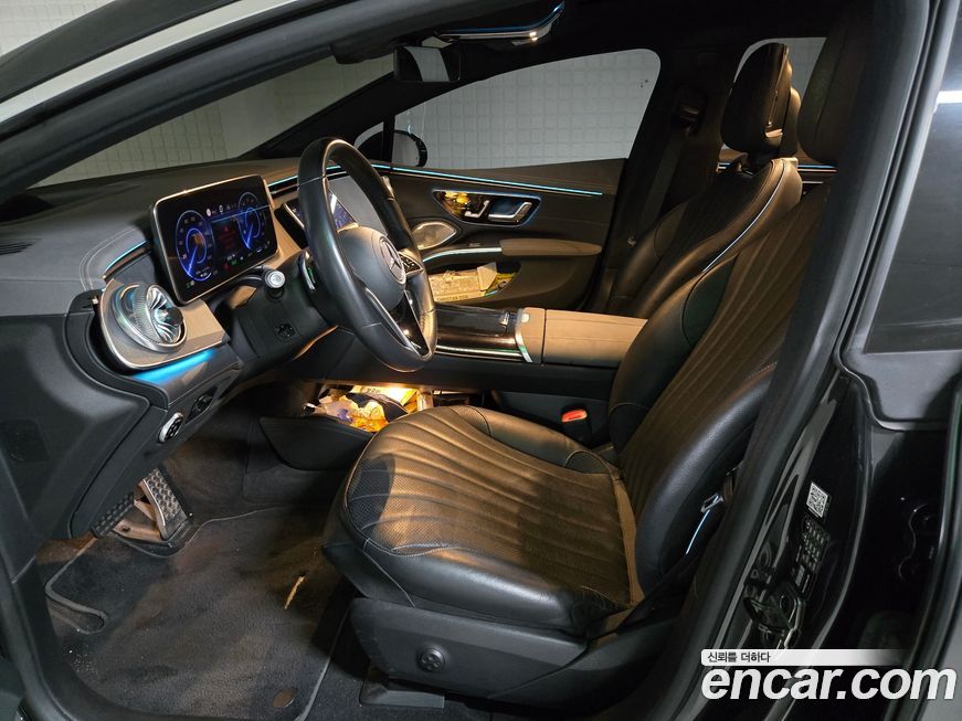 Mercedes-Benz EQS 2022