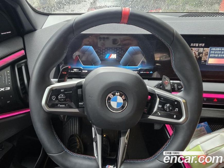 BMW X3 2025