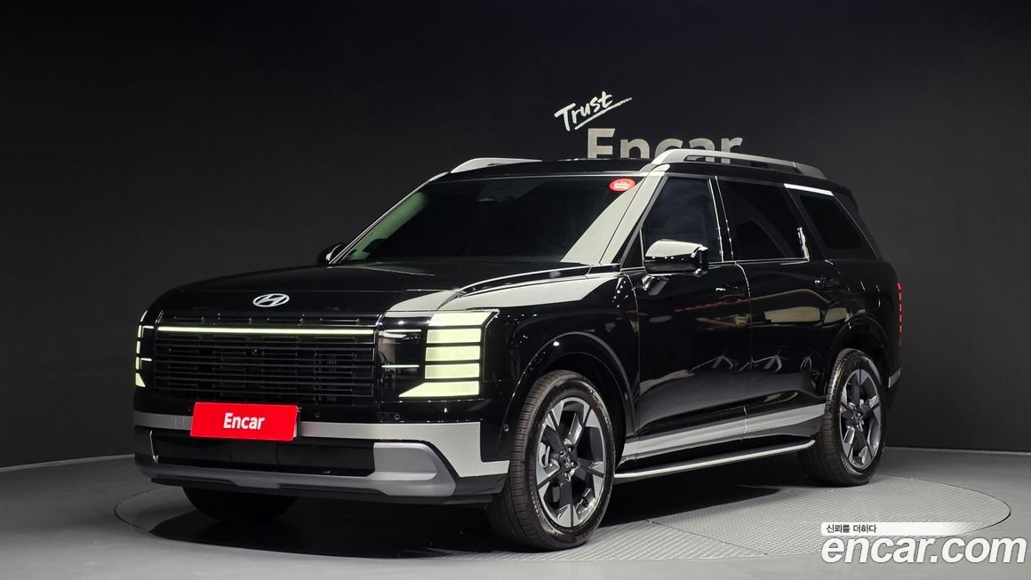 Hyundai Palisade 2026