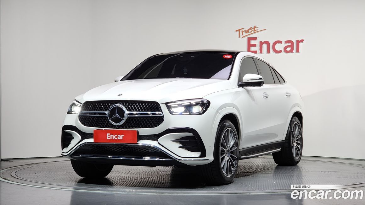 Mercedes-Benz GLE-Class 2023