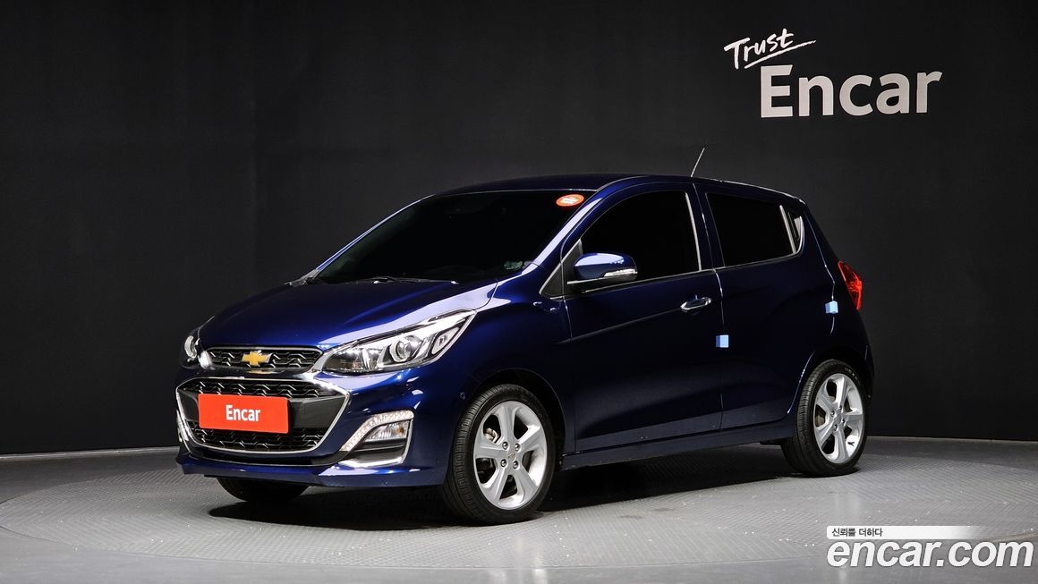 ChevroletGMDaewoo Spark 2022
