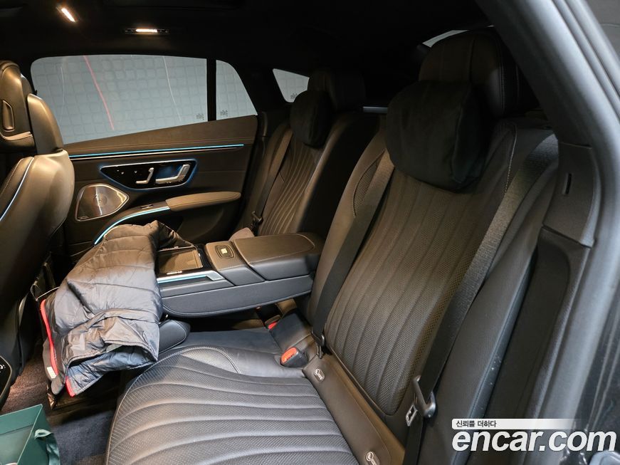 Mercedes-Benz EQS 2022