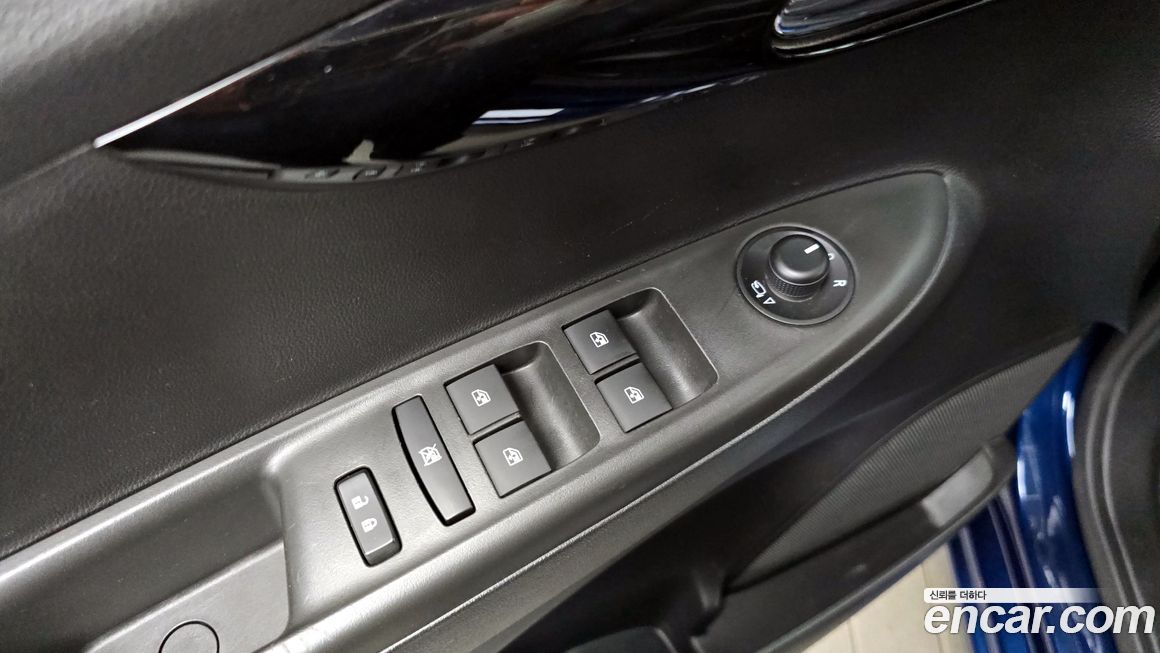 ChevroletGMDaewoo Spark 2022