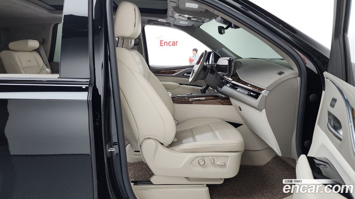 Cadillac Escalade 2022