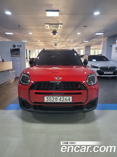 Mini Countryman 2024
