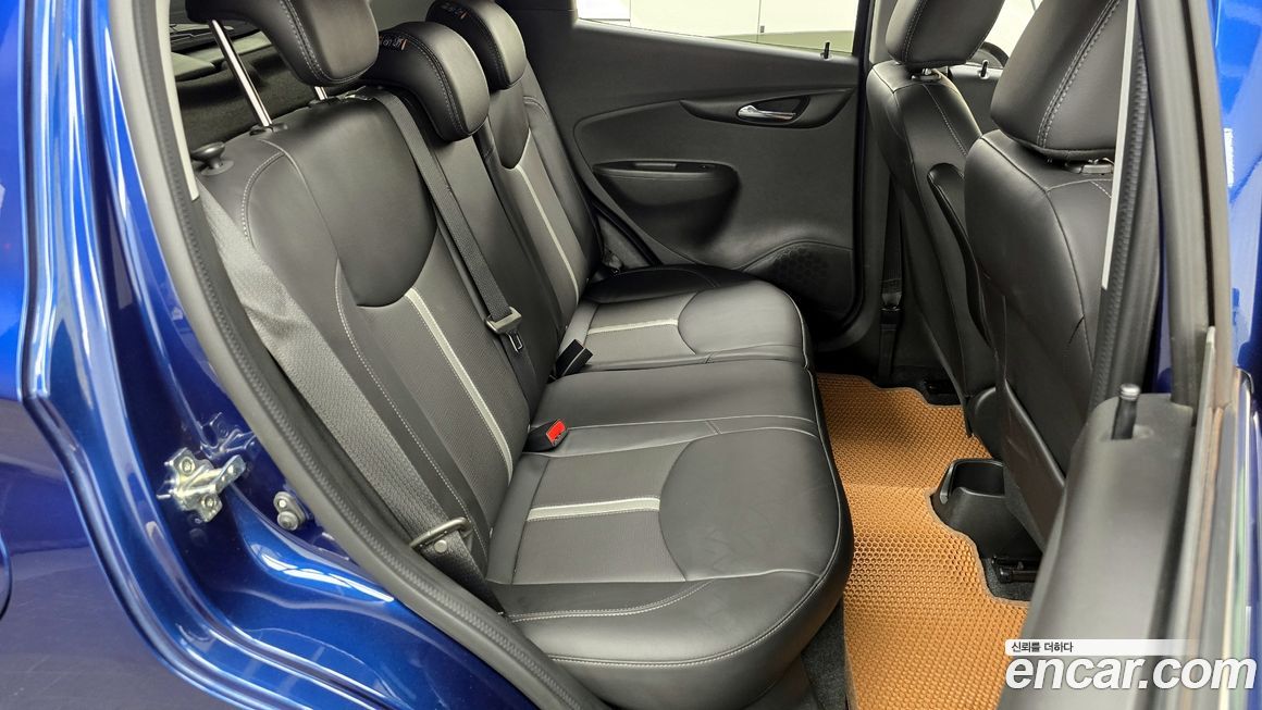 ChevroletGMDaewoo Spark 2022