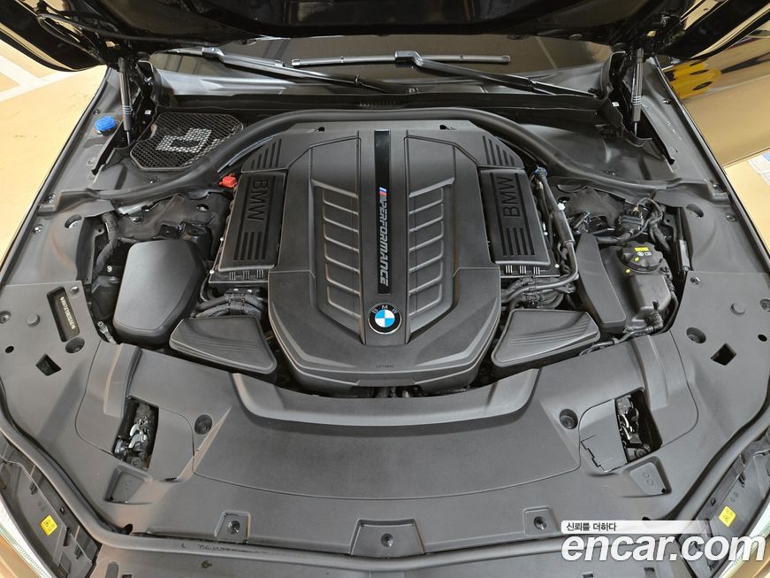 BMW 7-Series 2022