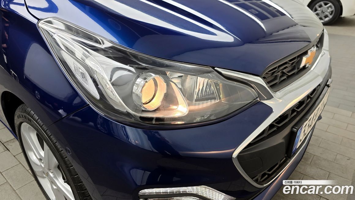 ChevroletGMDaewoo Spark 2022