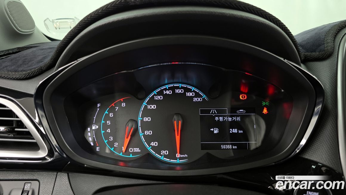 ChevroletGMDaewoo Spark 2022