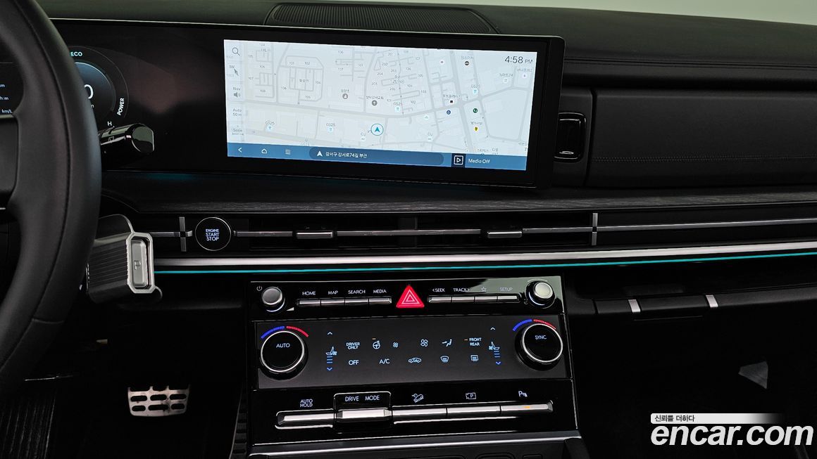 Hyundai Santafe 2024