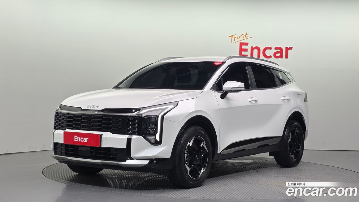 Kia Sportage 2025