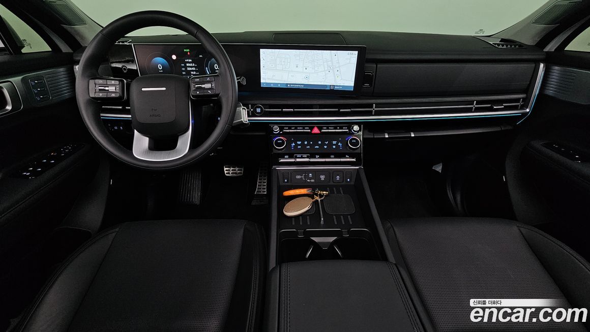Hyundai Santafe 2024