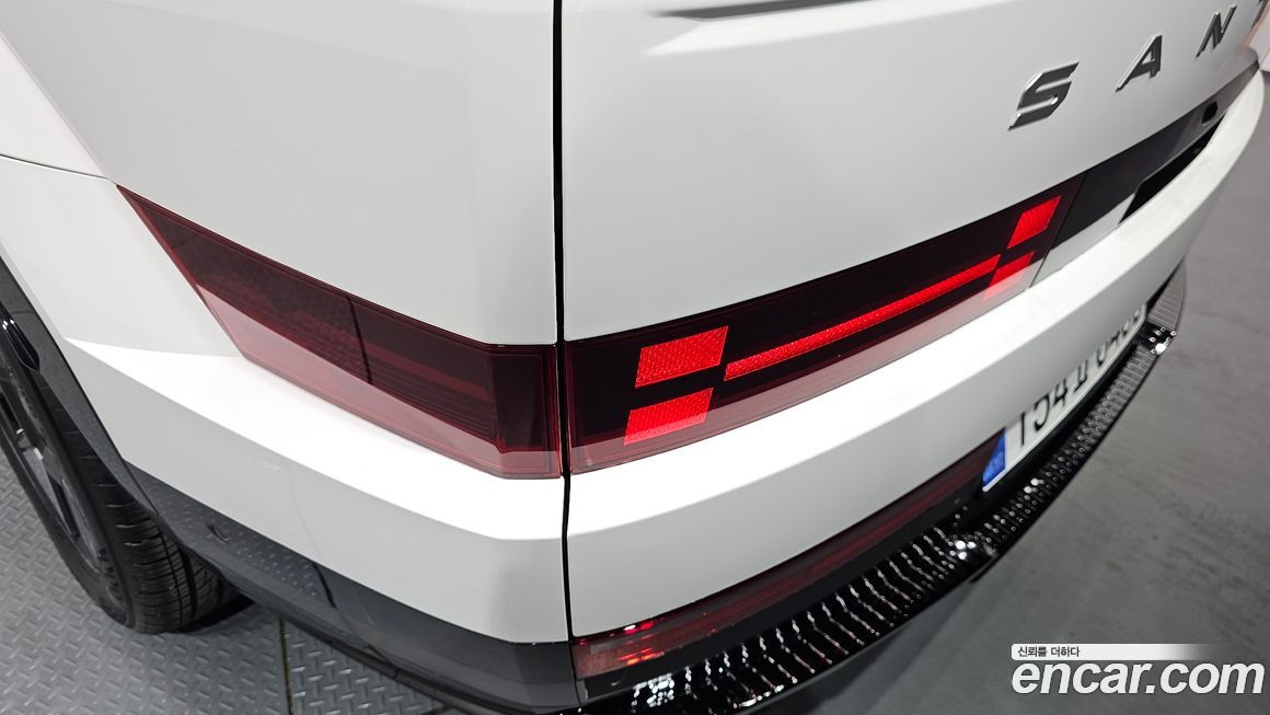 Hyundai Santafe 2024