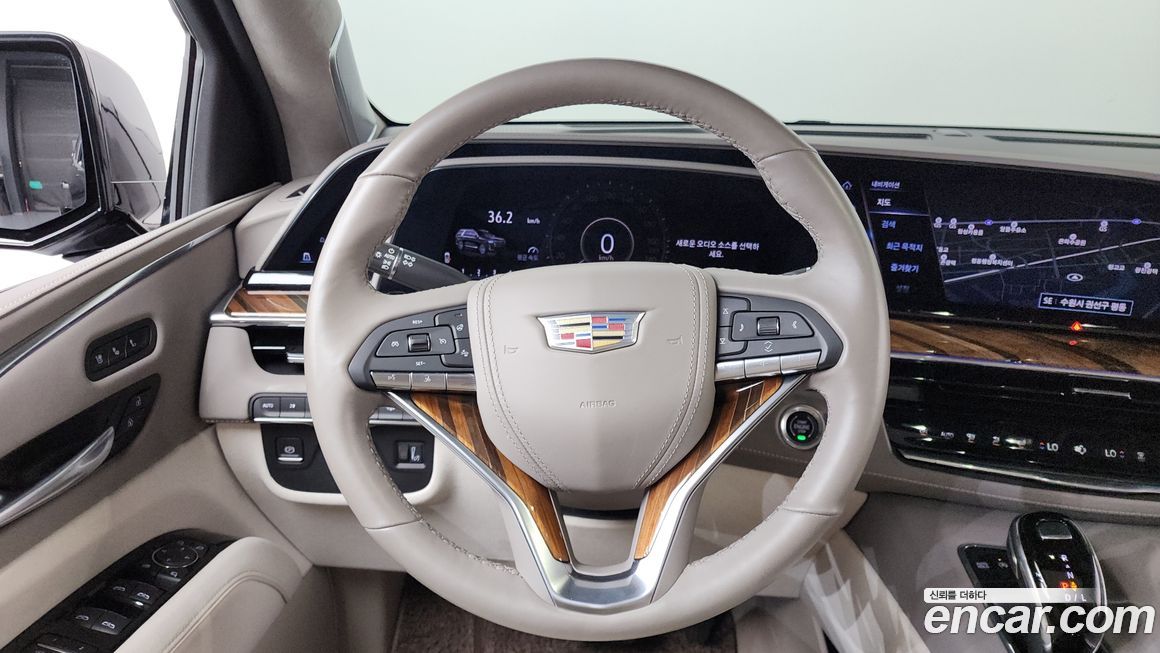 Cadillac Escalade 2022
