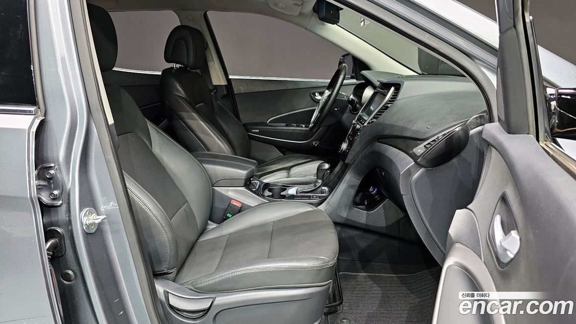 Hyundai Santafe 2017
