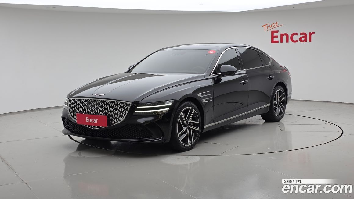 Genesis G80 2025