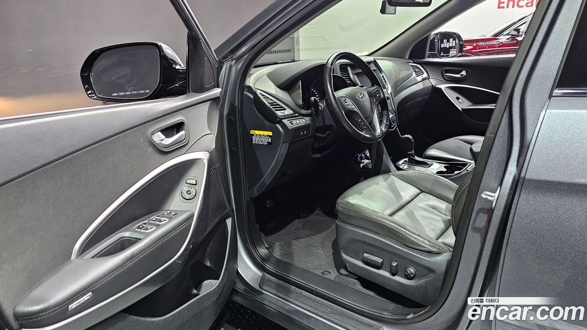 Hyundai Santafe 2017