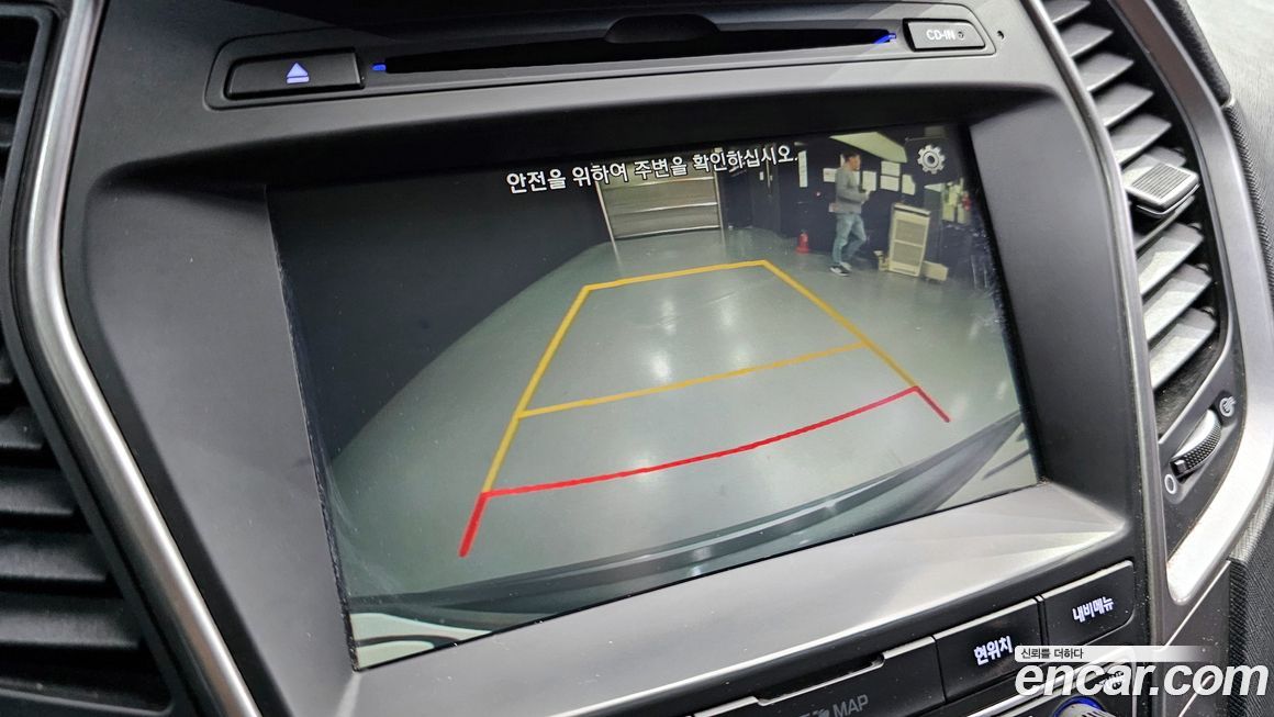 Hyundai Santafe 2017