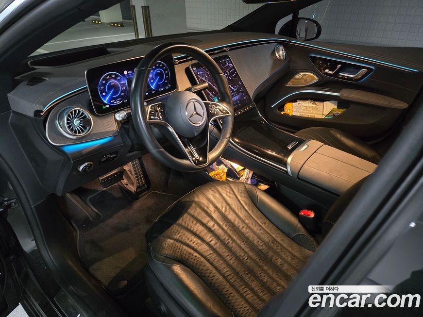 Mercedes-Benz EQS 2022