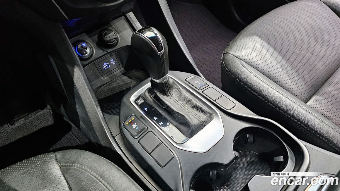Hyundai Santafe 2017