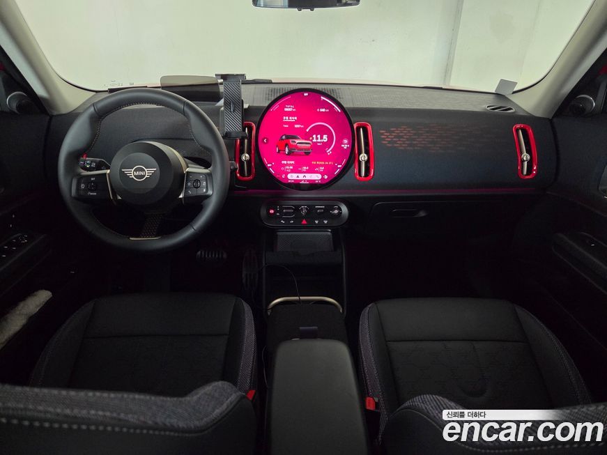 Mini Countryman 2024