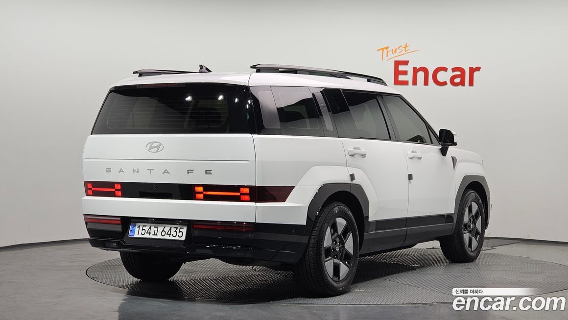 Hyundai Santafe 2024