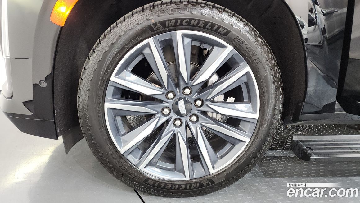 Cadillac Escalade 2022